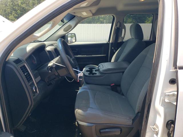 1C6RR6FT6DS628146 - 2013 RAM 1500 ST WHITE photo 7