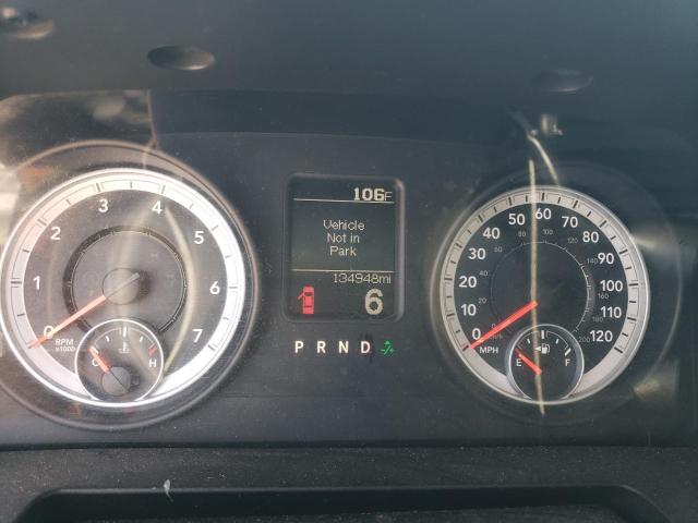 1C6RR6FT6DS628146 - 2013 RAM 1500 ST WHITE photo 9