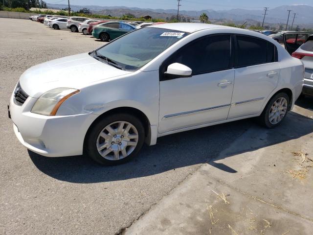 3N1AB6AP4AL663849 - 2010 NISSAN SENTRA 2.0 WHITE photo 1