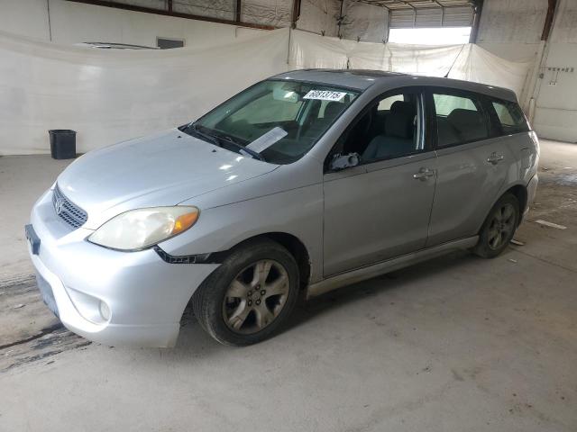 2T1KR32E75C374949 - 2005 TOYOTA COROLLA MA XR SILVER photo 1