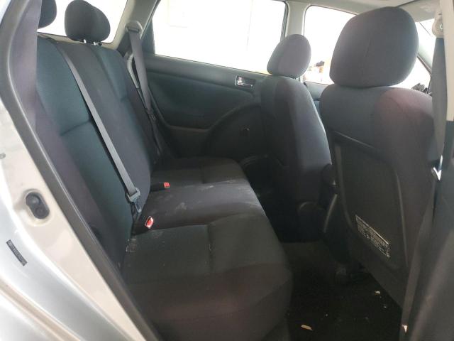 2T1KR32E75C374949 - 2005 TOYOTA COROLLA MA XR SILVER photo 10