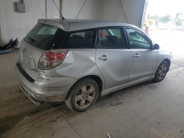 2T1KR32E75C374949 - 2005 TOYOTA COROLLA MA XR SILVER photo 3