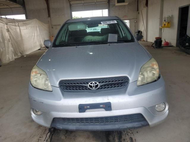 2T1KR32E75C374949 - 2005 TOYOTA COROLLA MA XR SILVER photo 5