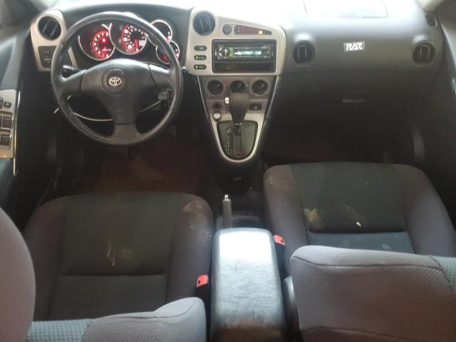 2T1KR32E75C374949 - 2005 TOYOTA COROLLA MA XR SILVER photo 8