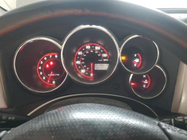 2T1KR32E75C374949 - 2005 TOYOTA COROLLA MA XR SILVER photo 9