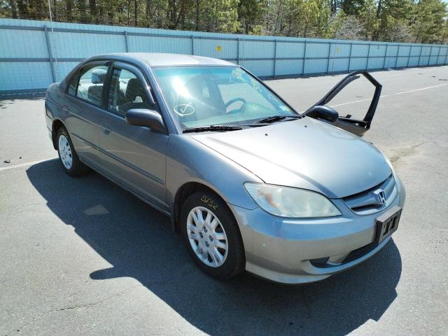 2004 HONDA CIVIC LX, 