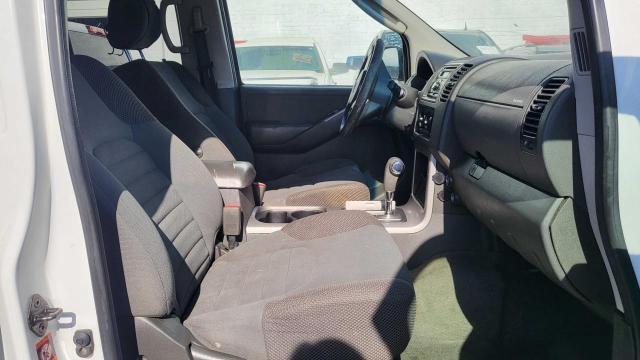 5N1AR18U49C600048 - 2009 NISSAN PATHFINDER S WHITE photo 5