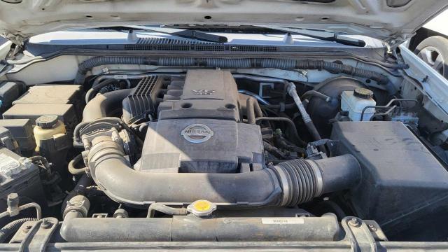 5N1AR18U49C600048 - 2009 NISSAN PATHFINDER S WHITE photo 7