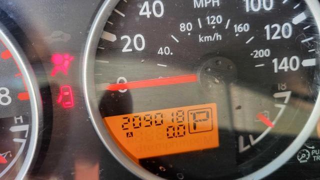 5N1AR18U49C600048 - 2009 NISSAN PATHFINDER S WHITE photo 8