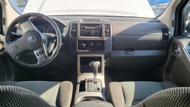5N1AR18U49C600048 - 2009 NISSAN PATHFINDER S WHITE photo 9