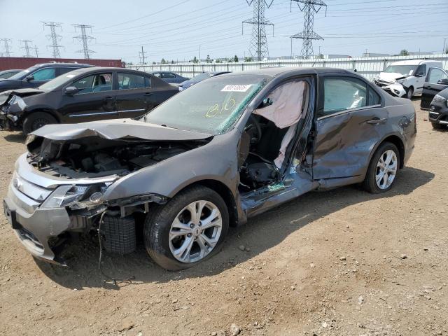 2012 FORD FUSION SE, 