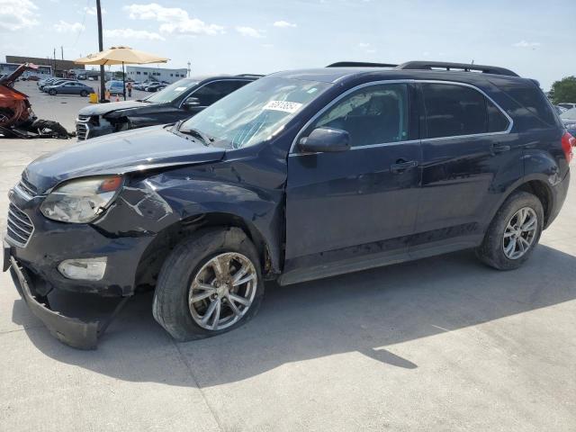 2017 CHEVROLET EQUINOX LT, 