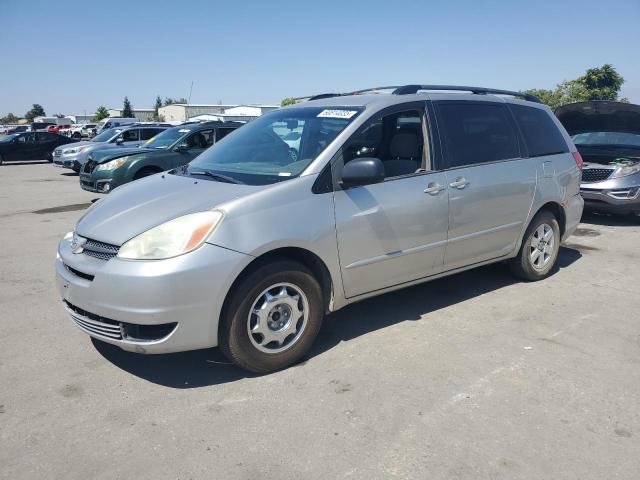 2005 TOYOTA SIENNA CE, null