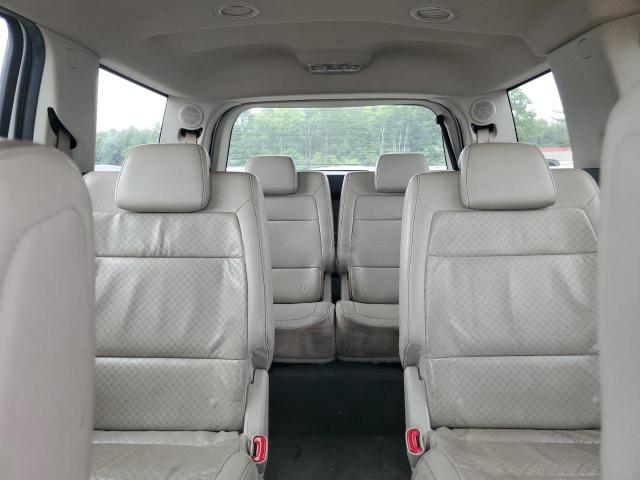 2FMEK63C59BA16470 - 2009 FORD FLEX LIMITED Gümüş foto 10