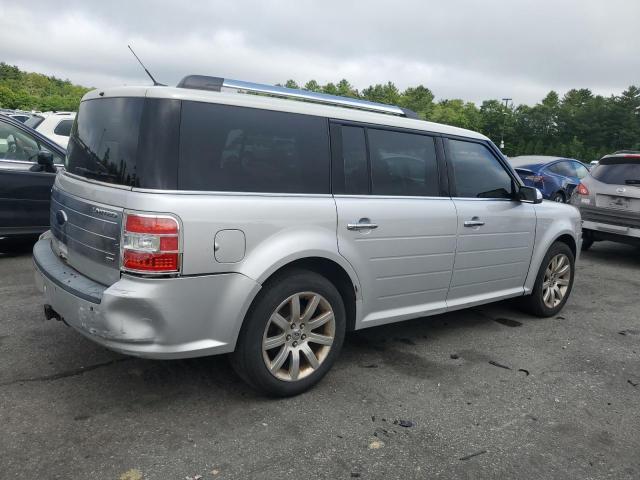2FMEK63C59BA16470 - 2009 FORD FLEX LIMITED Gümüş foto 3