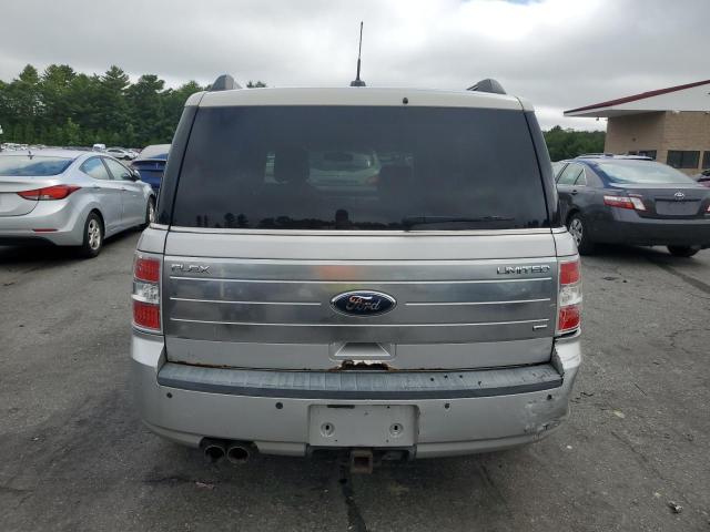 2FMEK63C59BA16470 - 2009 FORD FLEX LIMITED Gümüş foto 6