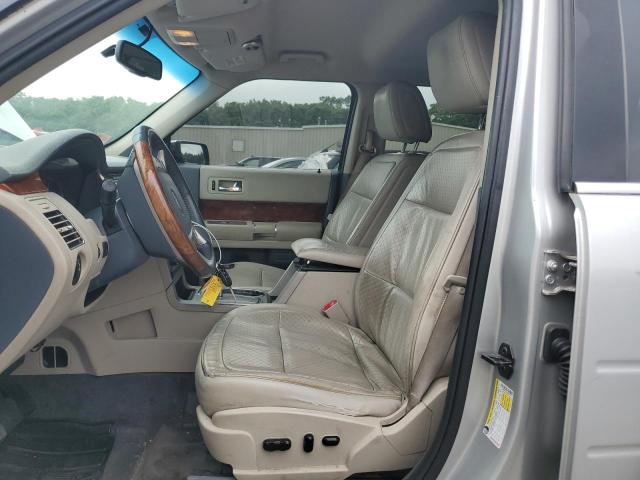 2FMEK63C59BA16470 - 2009 FORD FLEX LIMITED Gümüş foto 7