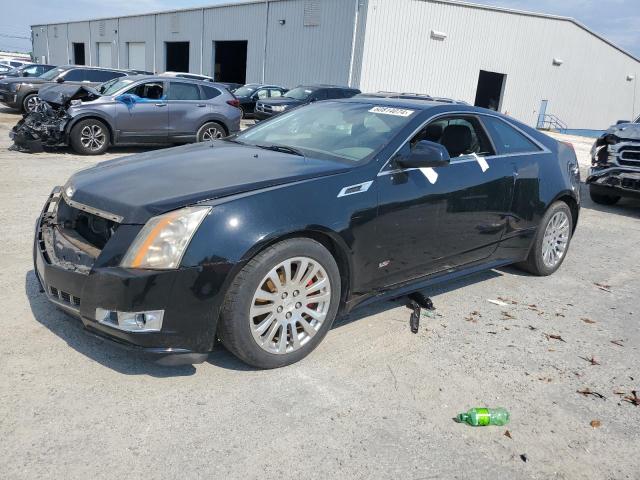 1G6DK1E33C0143634 - 2012 CADILLAC CTS PERFORMANCE COLLECTION Қара фото 1