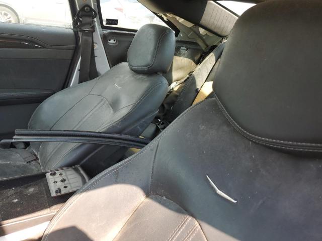 1G6DK1E33C0143634 - 2012 CADILLAC CTS PERFORMANCE COLLECTION Қара фото 10