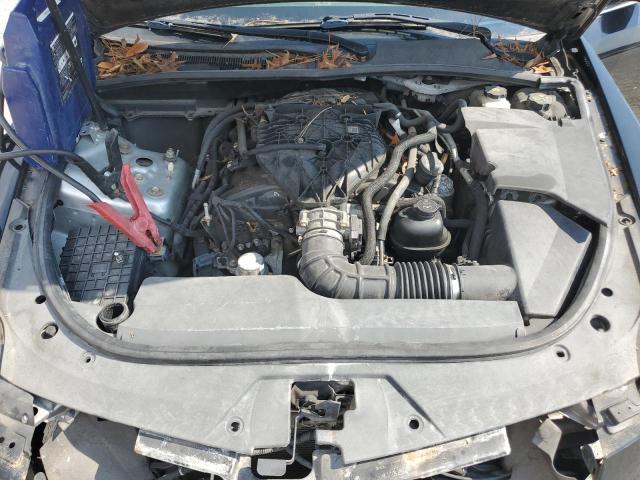 1G6DK1E33C0143634 - 2012 CADILLAC CTS PERFORMANCE COLLECTION Қара фото 11