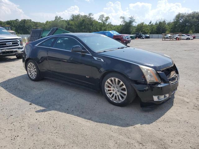 1G6DK1E33C0143634 - 2012 CADILLAC CTS PERFORMANCE COLLECTION Қара фото 4