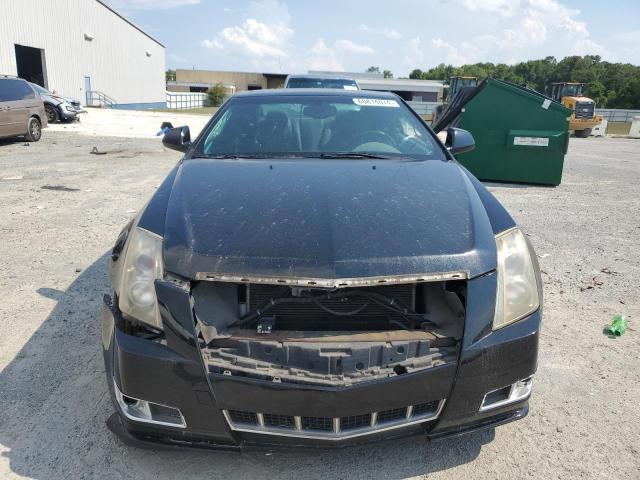 1G6DK1E33C0143634 - 2012 CADILLAC CTS PERFORMANCE COLLECTION Қара фото 5