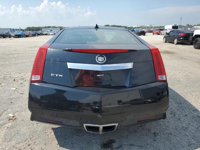 1G6DK1E33C0143634 - 2012 CADILLAC CTS PERFORMANCE COLLECTION Қара фото 6