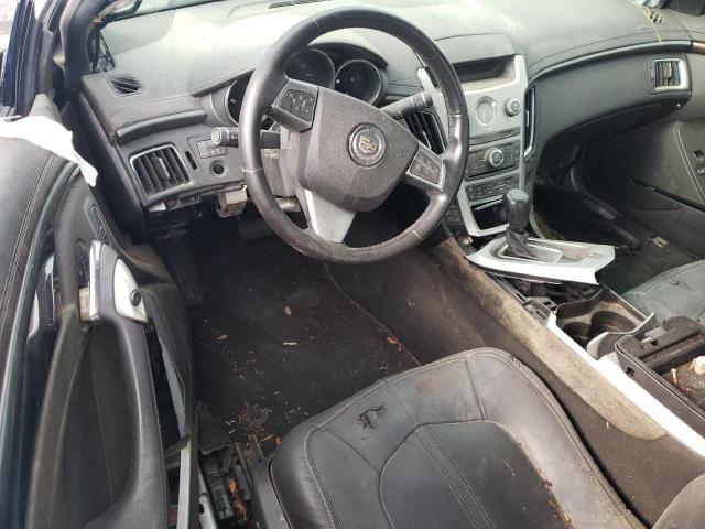 1G6DK1E33C0143634 - 2012 CADILLAC CTS PERFORMANCE COLLECTION Қара фото 8