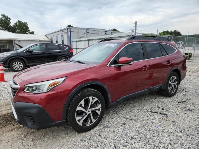 2020 SUBARU OUTBACK LIMITED, null