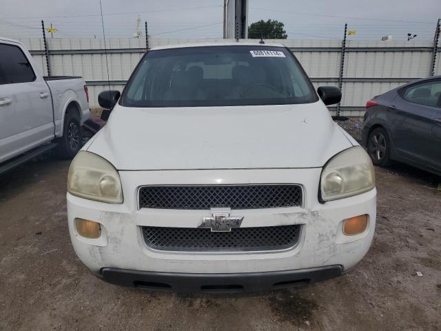 1GNDV23177D113912 - 2007 CHEVROLET UPLANDER LS WHITE photo 5