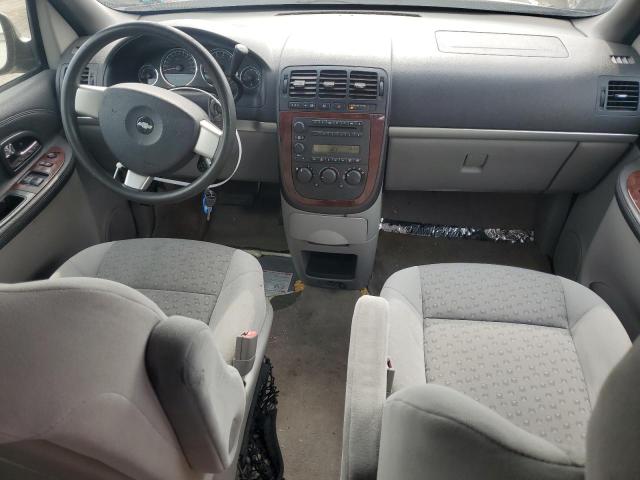1GNDV23177D113912 - 2007 CHEVROLET UPLANDER LS WHITE photo 8