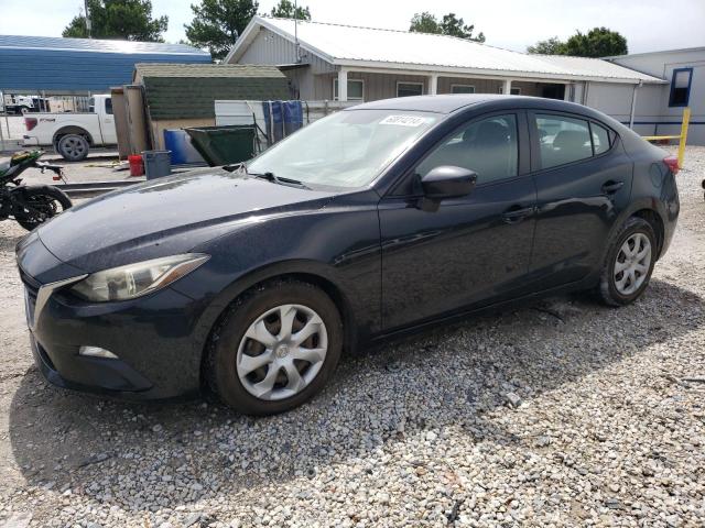 2014 MAZDA 3 SPORT, 