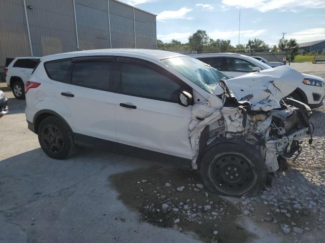 1FMCU0F7XGUB40464 - 2016 FORD ESCAPE S WHITE photo 4