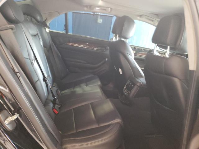 1G6AS5SX7E0145391 - 2014 CADILLAC CTS PERFORMANCE COLLECTION Schwarz Foto 10