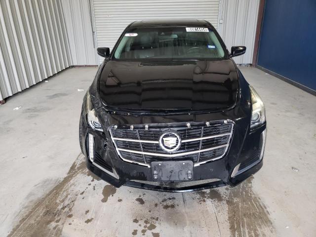 1G6AS5SX7E0145391 - 2014 CADILLAC CTS PERFORMANCE COLLECTION BLACK photo 5