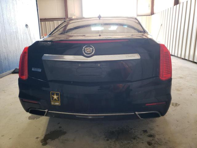 1G6AS5SX7E0145391 - 2014 CADILLAC CTS PERFORMANCE COLLECTION BLACK photo 6