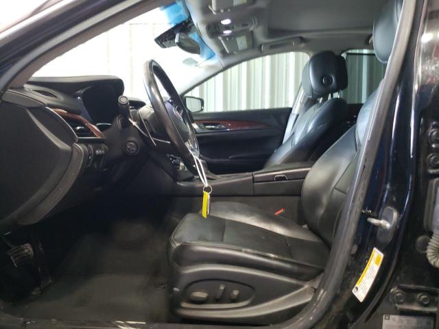 1G6AS5SX7E0145391 - 2014 CADILLAC CTS PERFORMANCE COLLECTION Schwarz Foto 7