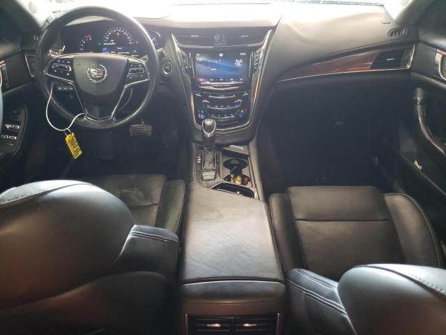 1G6AS5SX7E0145391 - 2014 CADILLAC CTS PERFORMANCE COLLECTION Schwarz Foto 8