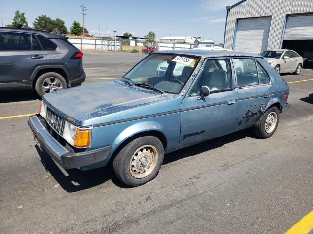 1989 DODGE OMNI EXPO, null
