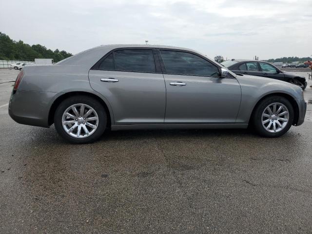 2C3CCACG0CH285094 - 2012 CHRYSLER 300 LIMITED GRAY photo 3