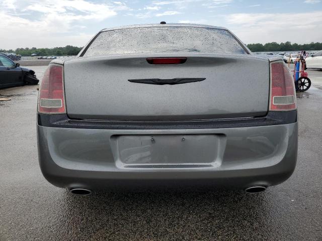 2C3CCACG0CH285094 - 2012 CHRYSLER 300 LIMITED GRAY photo 6