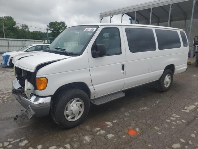 2007 FORD ECONOLINE E350 SUPER DUTY WAGON, null
