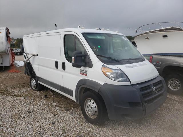 3C6TRVAG2GE129071 - 2016 RAM PROMASTER 1500 STANDARD WHITE photo 1