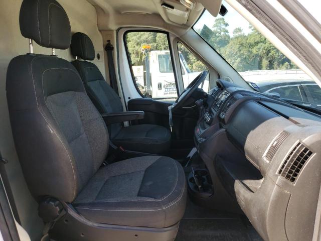 3C6TRVAG2GE129071 - 2016 RAM PROMASTER 1500 STANDARD WHITE photo 5