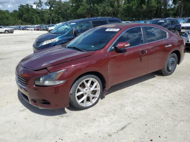 2009 NISSAN MAXIMA S, null