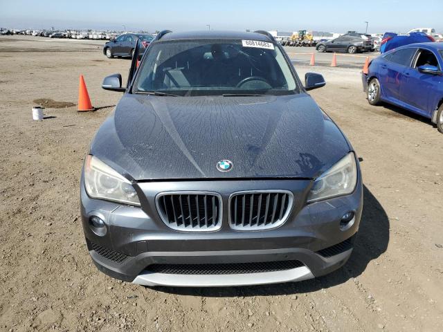 WBAVM5C59DVV91093 - 2013 BMW X1 XDRIVE35I BLUE photo 5