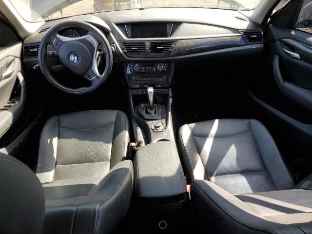 WBAVM5C59DVV91093 - 2013 BMW X1 XDRIVE35I BLUE photo 8