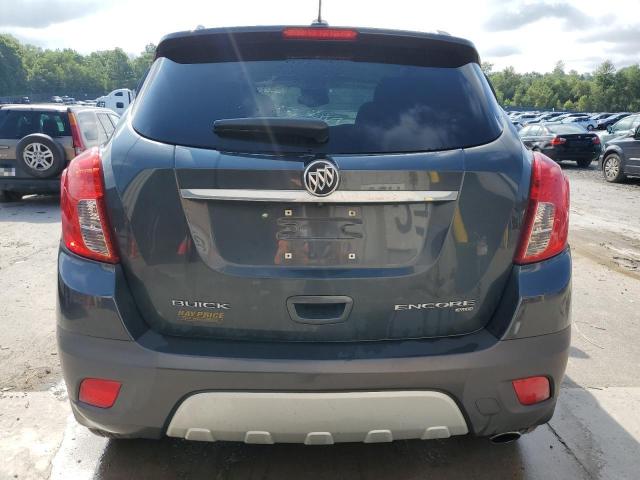 KL4CJFSB2GB736331 - 2016 BUICK ENCORE CONVENIENCE Boz foto 6
