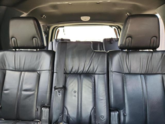 5LMJJ2JT7FEJ02177 - 2015 LINCOLN NAVIGATOR GRAY photo 10