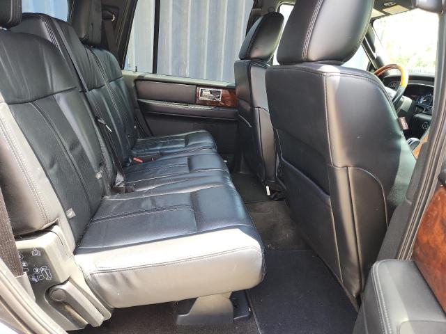 5LMJJ2JT7FEJ02177 - 2015 LINCOLN NAVIGATOR GRAY photo 11